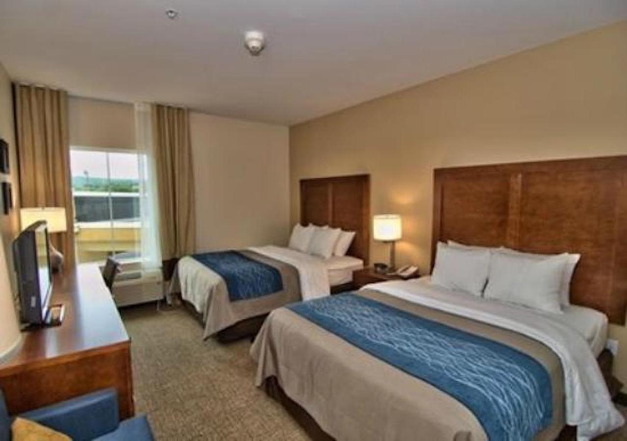 Comfort Inn Apalachin - Binghamton W Route 17 Ngoại thất bức ảnh