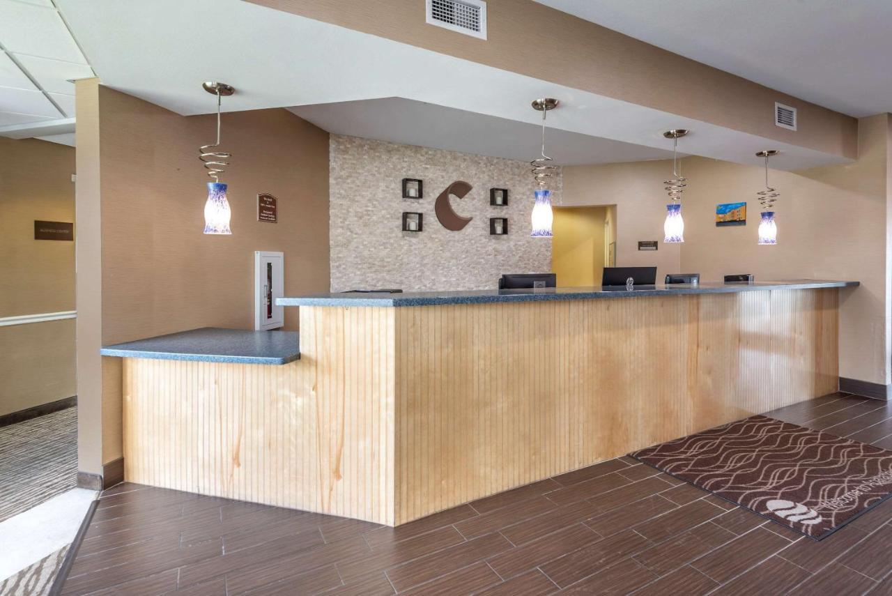 Comfort Inn Apalachin - Binghamton W Route 17 Ngoại thất bức ảnh