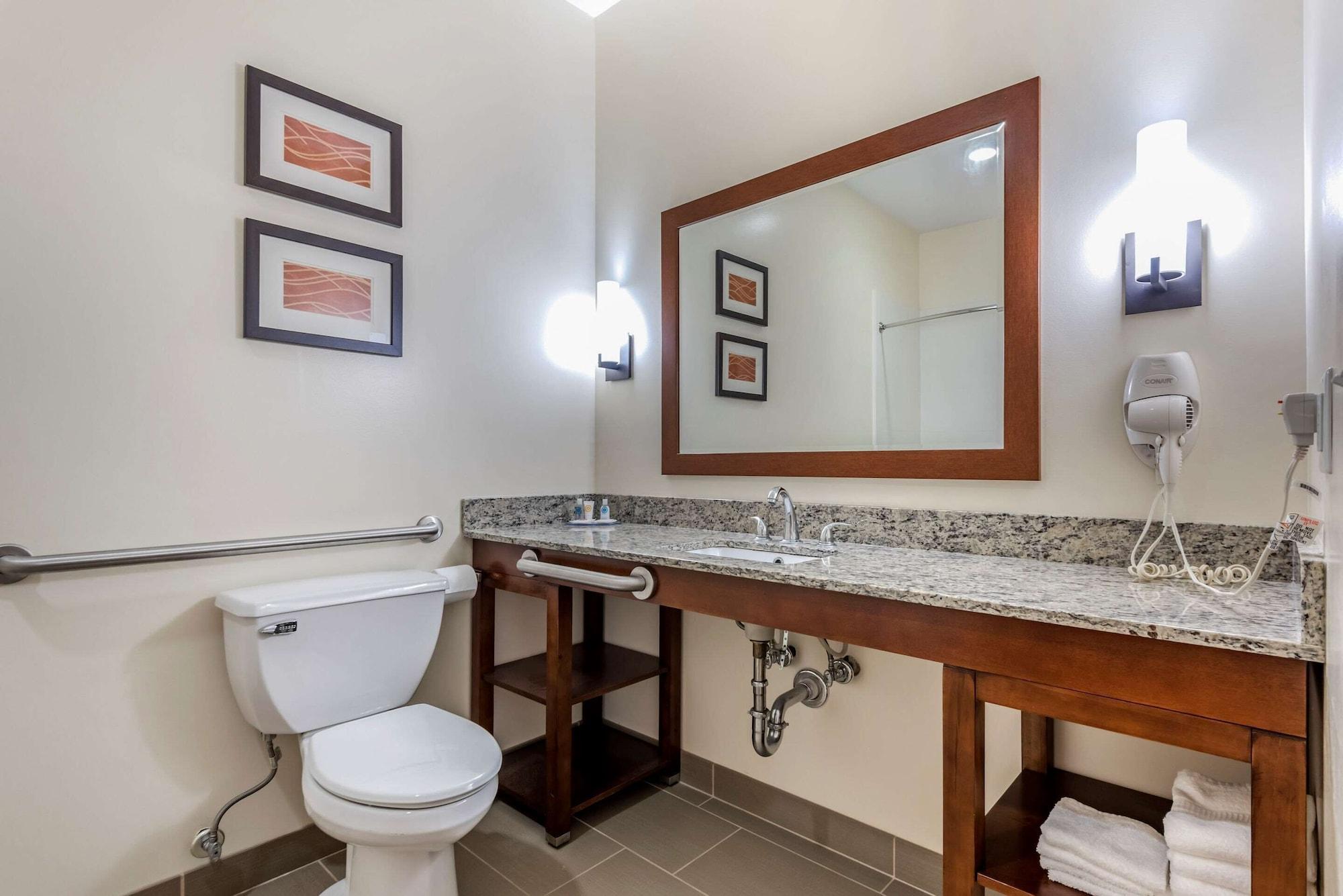 Comfort Inn Apalachin - Binghamton W Route 17 Ngoại thất bức ảnh