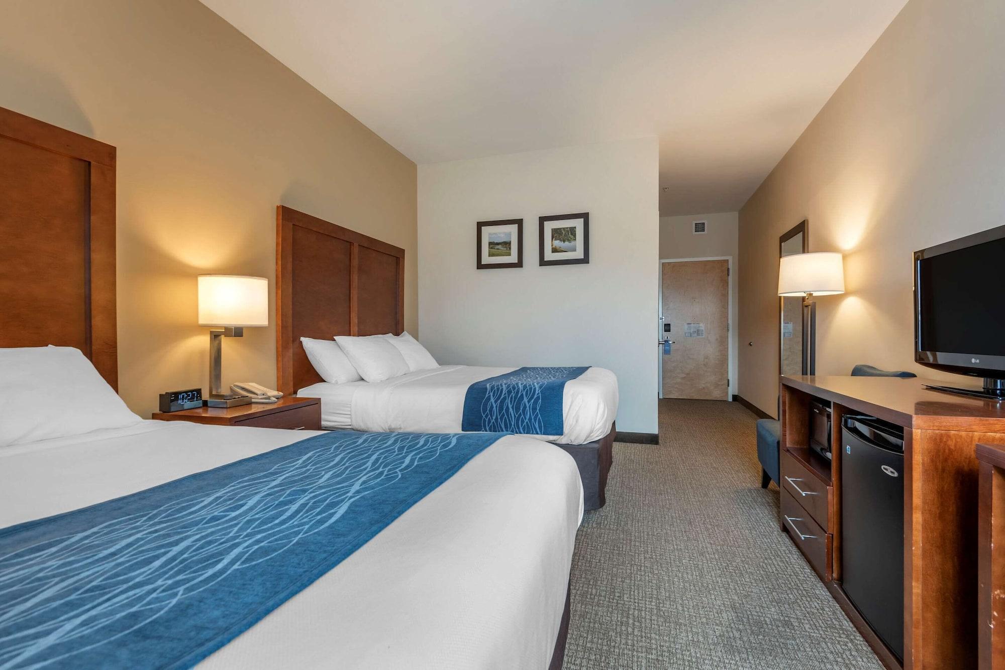 Comfort Inn Apalachin - Binghamton W Route 17 Ngoại thất bức ảnh