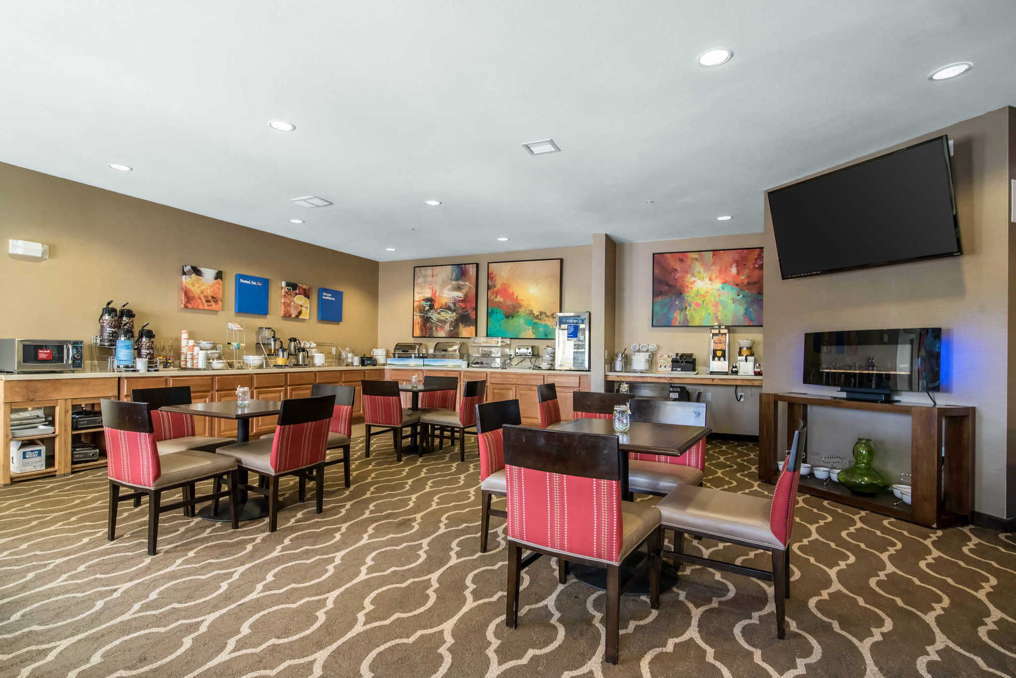 Comfort Inn Apalachin - Binghamton W Route 17 Tiện nghi bức ảnh