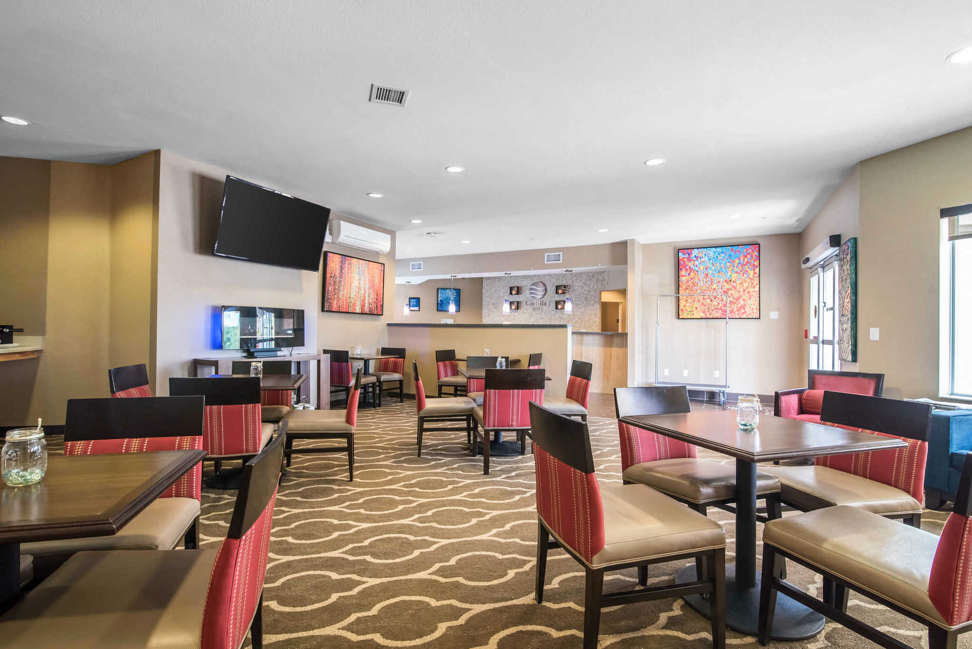 Comfort Inn Apalachin - Binghamton W Route 17 Tiện nghi bức ảnh