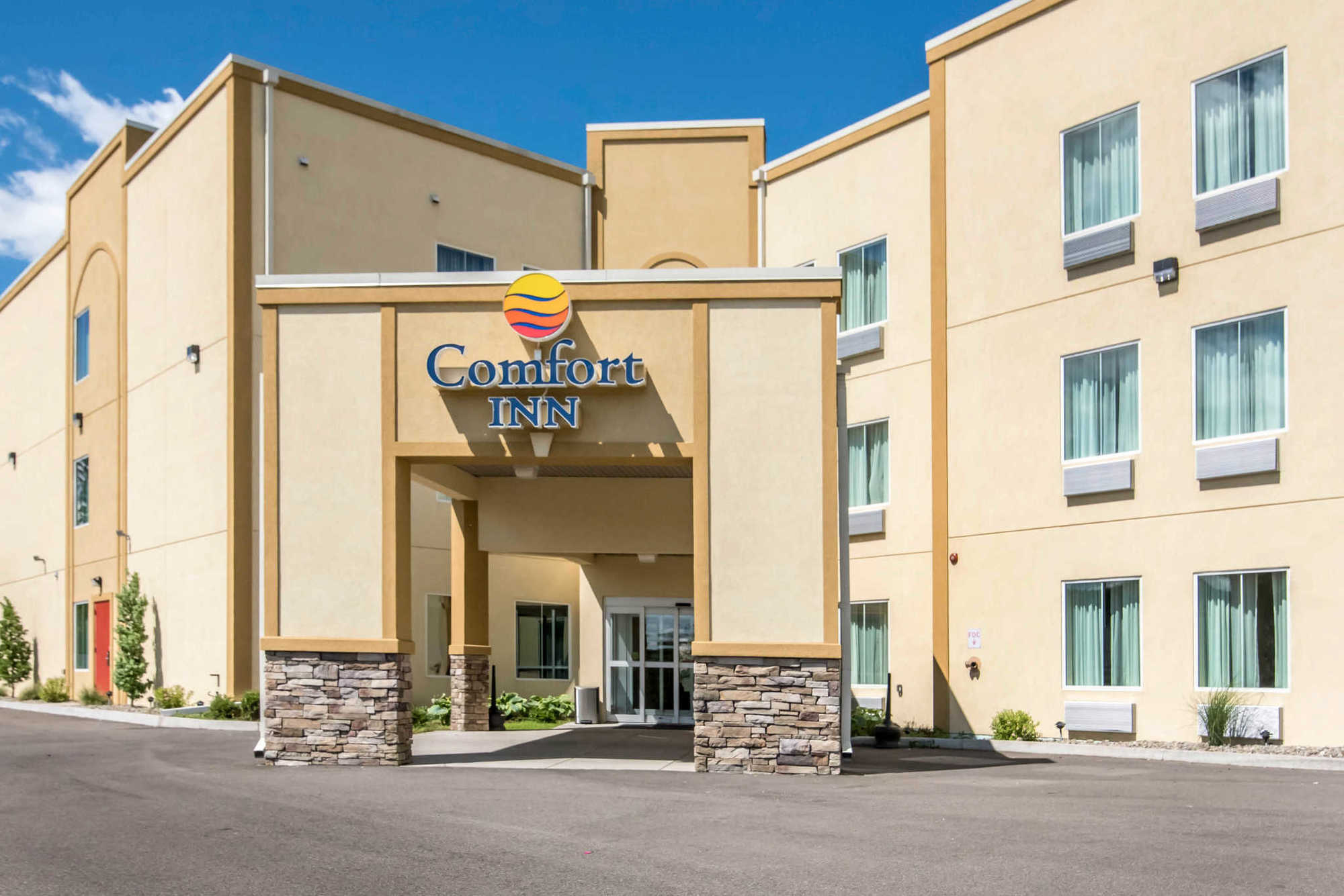 Comfort Inn Apalachin - Binghamton W Route 17 Ngoại thất bức ảnh