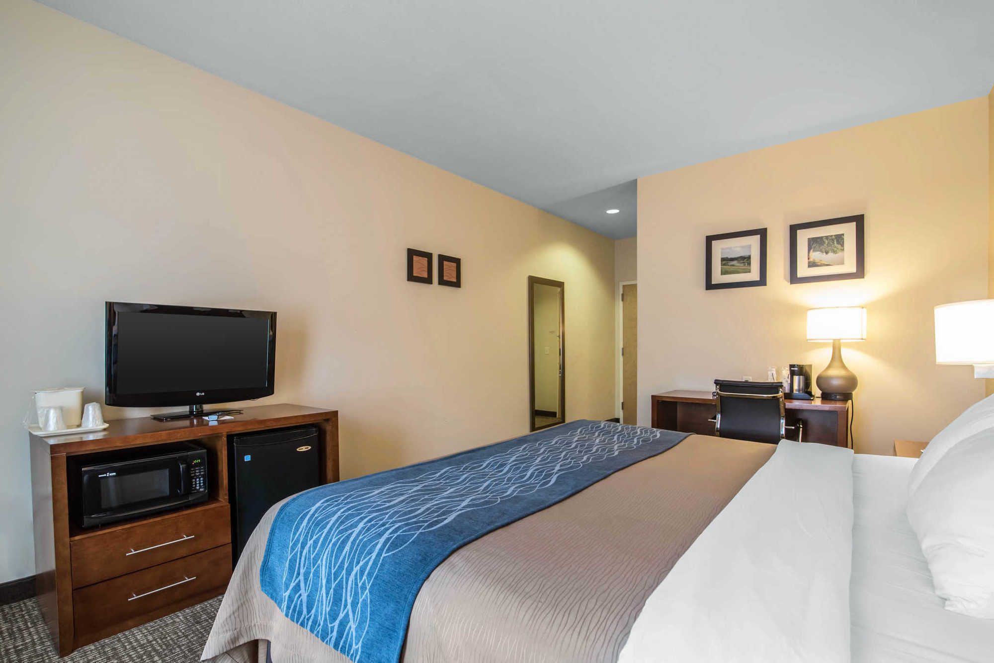 Comfort Inn Apalachin - Binghamton W Route 17 Phòng bức ảnh