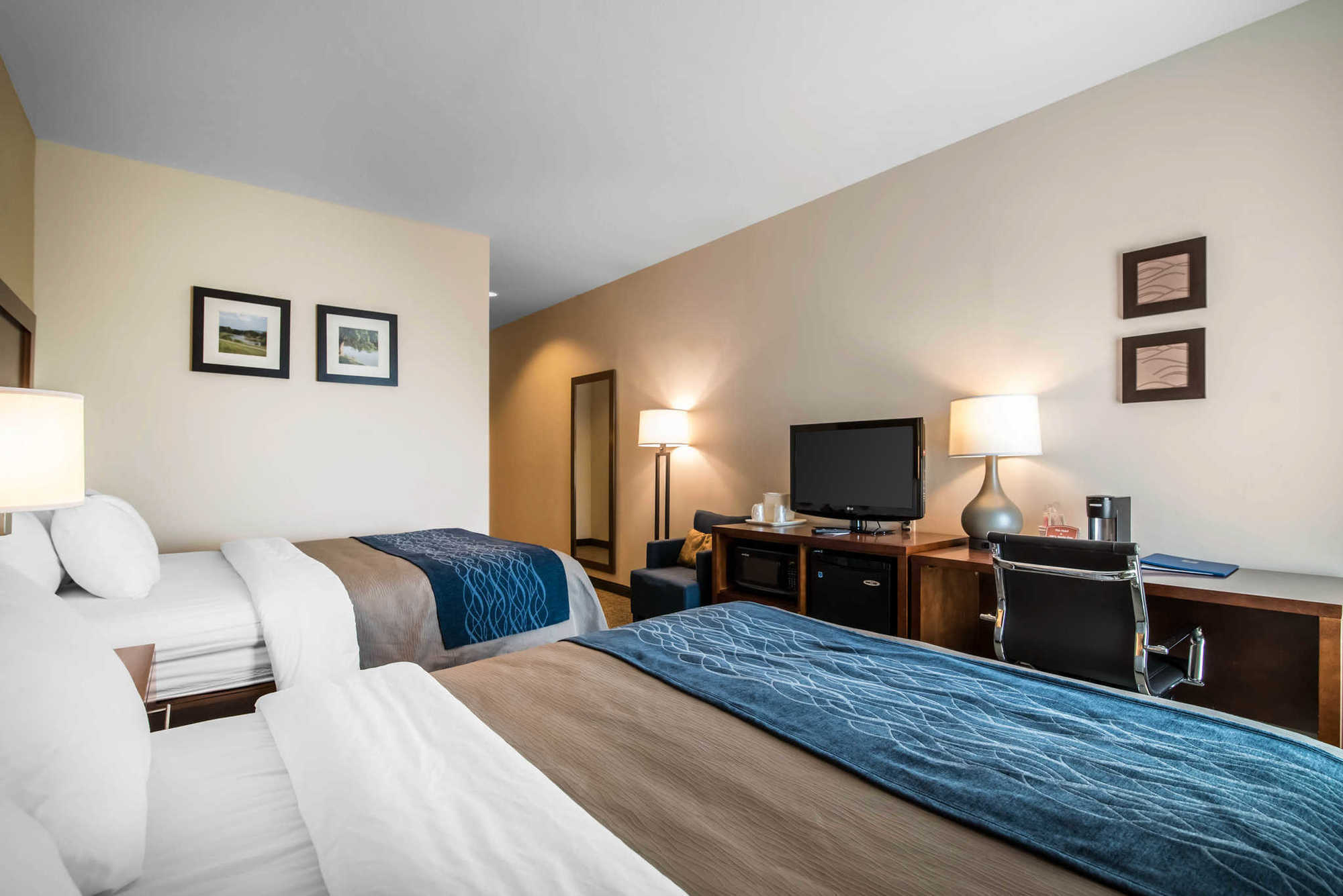 Comfort Inn Apalachin - Binghamton W Route 17 Phòng bức ảnh