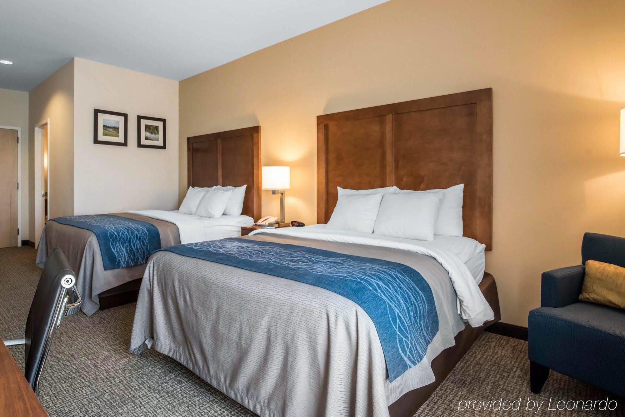 Comfort Inn Apalachin - Binghamton W Route 17 Ngoại thất bức ảnh