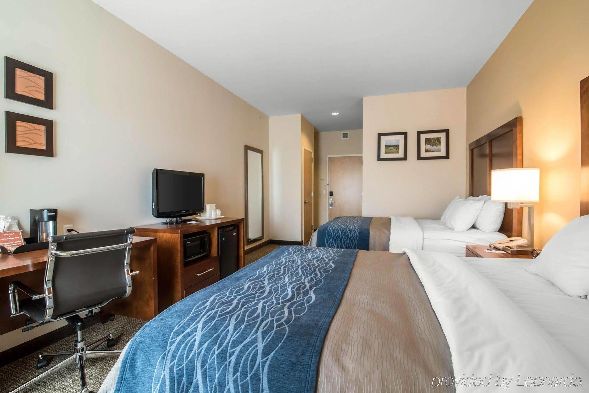 Comfort Inn Apalachin - Binghamton W Route 17 Ngoại thất bức ảnh