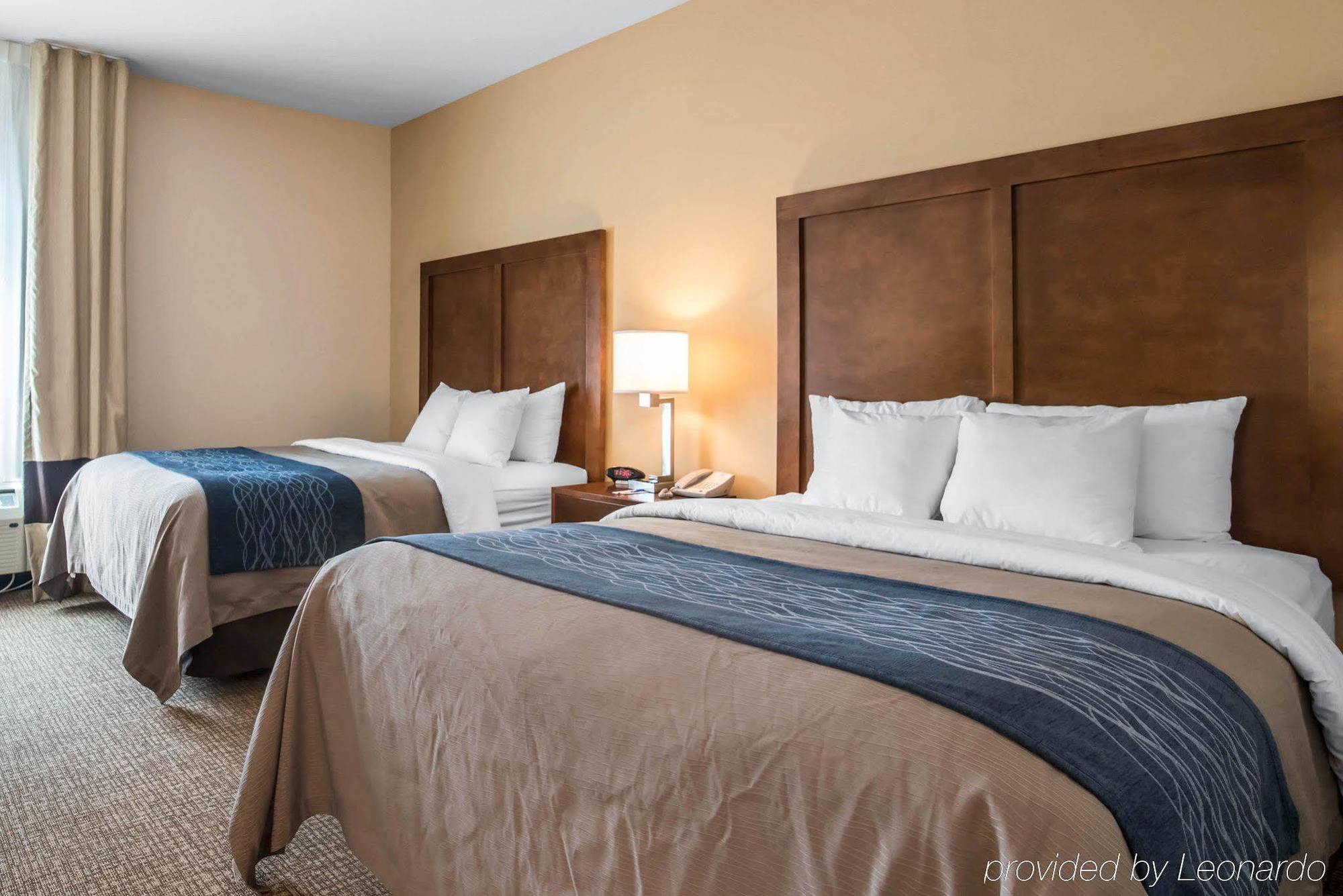 Comfort Inn Apalachin - Binghamton W Route 17 Ngoại thất bức ảnh