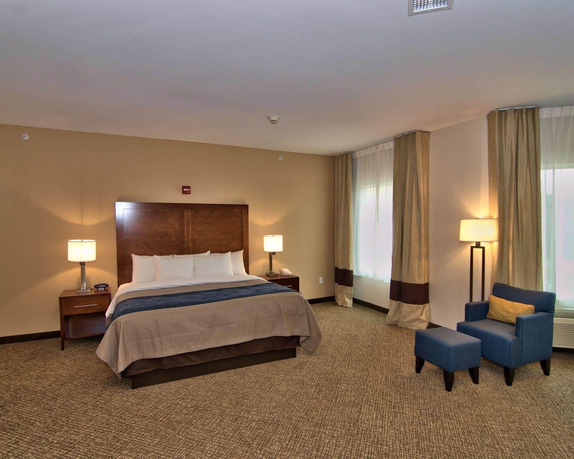 Comfort Inn Apalachin - Binghamton W Route 17 Ngoại thất bức ảnh