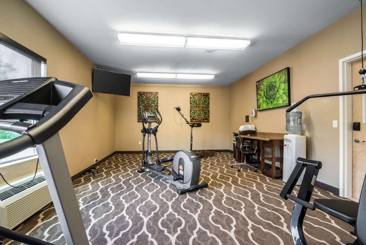 Comfort Inn Apalachin - Binghamton W Route 17 Ngoại thất bức ảnh